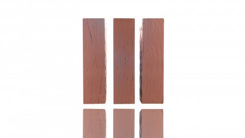  Красный Рустик Пустотелый одинарный ут.ст. по цене 0 руб./шт