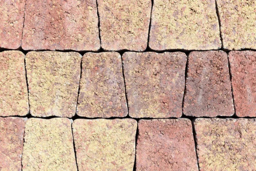 Тротуарная плитка Абрис, Гранит, Осень, высота 60 мм (73*91; 83*91; 93*91; 103*91; 113*91)