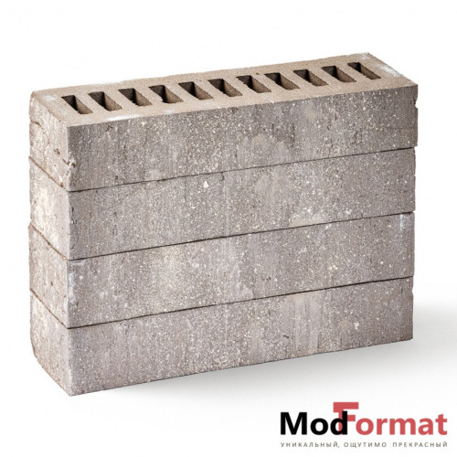 Кирпич стокгольм ручная формовка длинный (long) формат пустотелыйпо цене /шт