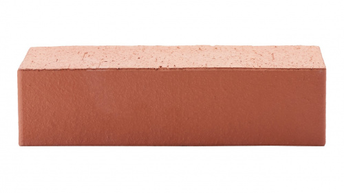 Кирпич красный полнотелый одинарный гладкийпо цене 99.90 руб./шт