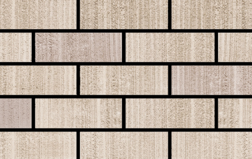 Кирпич сливки меланж велюр пустотелый полуторныйпо цене 48.60 руб./шт