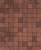 Тротуарная плитка ЛА-ЛИНИЯ, Листопад, Клинкер, 100*100, высота 40 Тротуарная плитка ЛА-ЛИНИЯ, Листопад, Клинкер, 100*100, высота 40