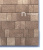 Тротуарная плитка Старый город, Гранит, Хаски, высота 60 мм (160*160; 260*160; 160*100)