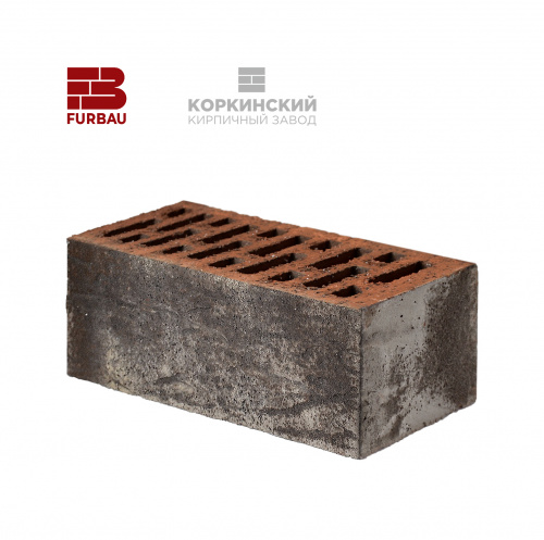 Кирпич гранит рустика пустотелый полуторныйпо цене 47.25 руб./шт