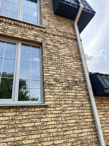 Кирпич береза кора дуба+инкрустация пустотелый одинарныйпо цене 43.16 руб./шт