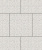 Тротуарная плитка Квадрат, Мрамор, Белый, высота 60 мм (500*500) Тротуарная плитка Квадрат, Мрамор, Белый, высота 60 мм (500*500)