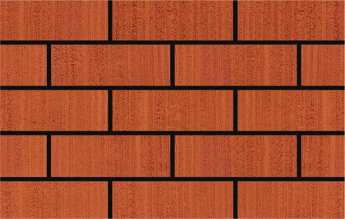 Кирпич красный велюр меланж полуторныйпо цене 31.05 руб./шт