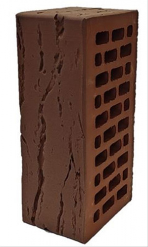 Кирпич готика старый дуб пустотелый полуторныйпо цене 44 руб./шт