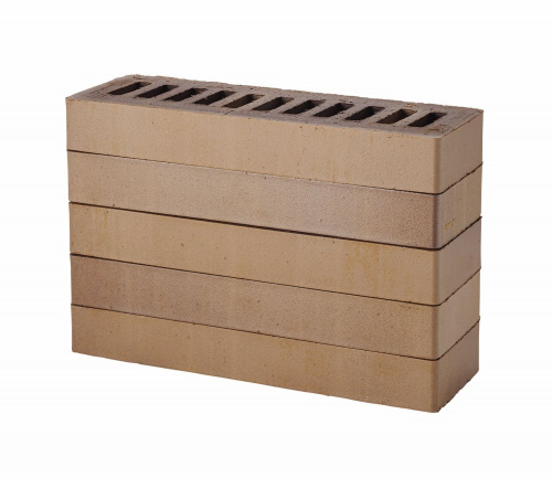 Кирпич роскилле гладкий длинный (long) формат пустотелыйпо цене /шт