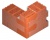Керамический блок Porikam 14,3НФ
(510ПГ*250*219) М-100