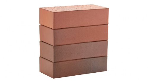 Кирпич красный флэш полнотелый  одинарный гладкийпо цене 99.90 руб./шт