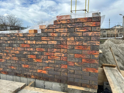 Кирпич flash strit кора дуба+инкрустация пустотелый евро полуторныйпо цене 74.24 руб./шт