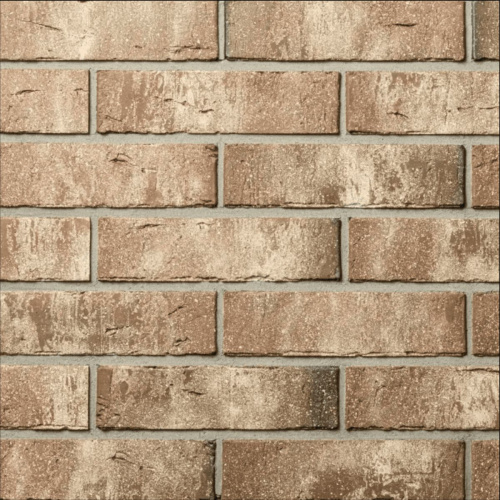 Кирпич марксбург белый ручная формовка/радиусный одинарный полнотелыйпо цене 184.42 руб./шт