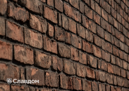 Кирпич кирпич ручного формования петровский штандарт wdf черно-красный по цене /шт