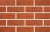 Кирпич красный рустика меланж полуторныйпо цене 31.05 руб./шт