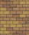 Тротуарная плитка ЛА-ЛИНИЯ, Листопад, Саванна, 100х200, высота 80