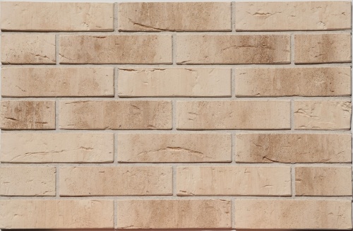 Кирпич санторини терра ручная формовка одинарный полнотелыйпо цене 254.68 руб./шт