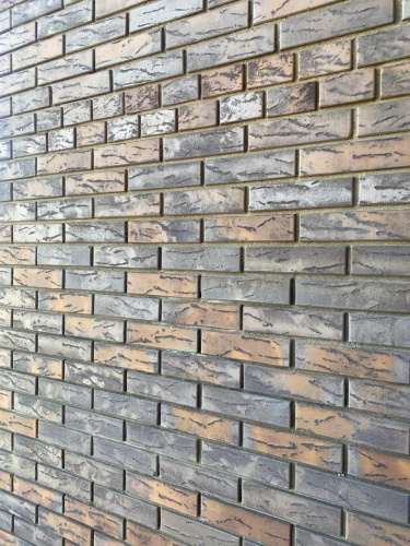 Кирпич flash kare кора дуба+инкрустация пустотелый европо цене 68.59 руб./шт