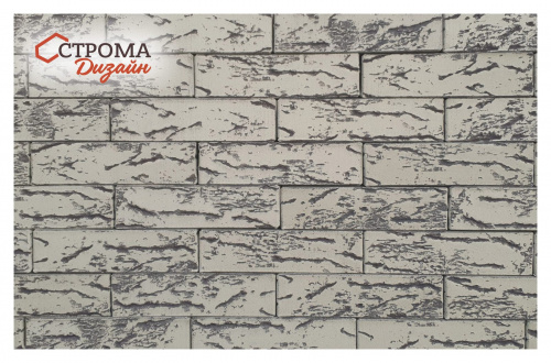 Кирпич тополь кора дуба+инкрустация пустотелый полуторныйпо цене 92.34 руб./шт