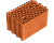 Керамический блок с пгс10,5НФ (380*250*219) М100-150, М-50