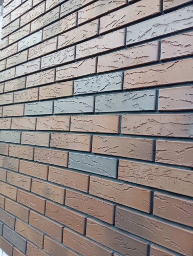 Кирпич flash flame кора дуба пустотелый одинарныйпо цене 68.38 руб./шт