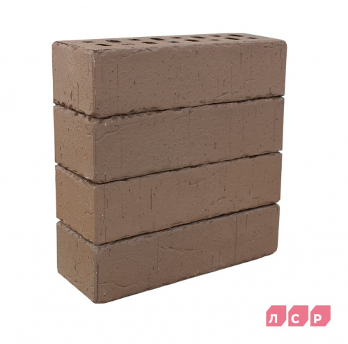 Кирпич клинкер фасадный коричневый кельн евро формат винтажпо цене 62.90 руб./шт