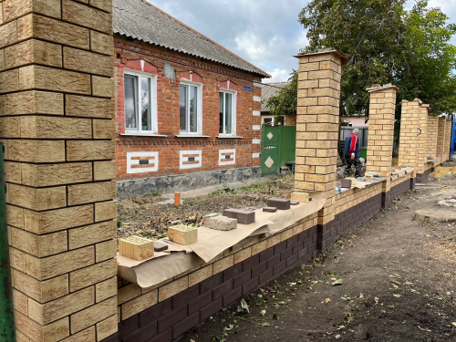 Кирпич каркано декоративная поверхность пустотелый одинарныйпо цене 50.93 руб./шт