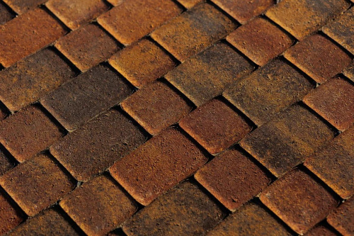 Тротуарная плитка Классико, Гранит, Осень, высота 60 мм (115*172; 115*115; 57*115)