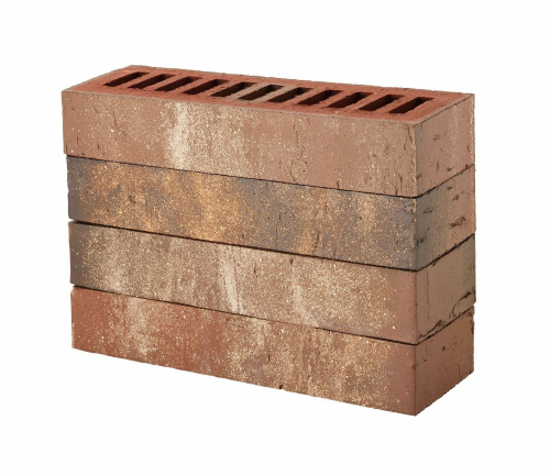 Кирпич тронхейм ручная формовка длинный (long) формат пустотелыйпо цене /шт