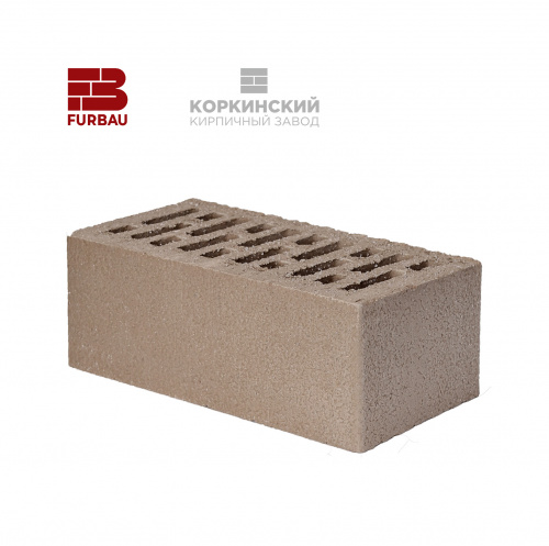 Кирпич умбра антик меланж пустотелый полуторныйпо цене 52.65 руб./шт