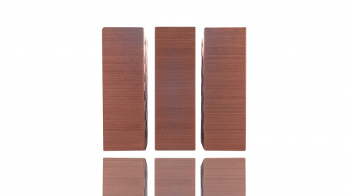  Красный Бархат Пустотелый полуторный по цене 49 руб./шт