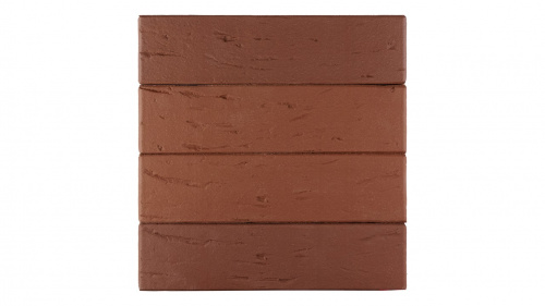 Кирпич коричневый пустотелый одинарный с накатомпо цене 40.90 руб./шт