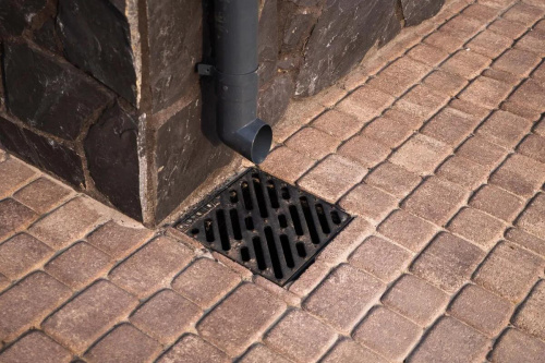 Тротуарная плитка Классико, Гранит, Хаски, высота 60 мм (115*172; 115*115; 57*115)