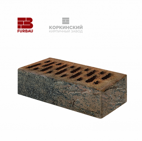 Кирпич бавария рустика пустотелый одинарныйпо цене 31 руб./шт