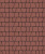 Тротуарная плитка Абрис, Гладкий, Красный, высота 60 мм (73*91; 83*91; 93*91; 103*91; 113*91)