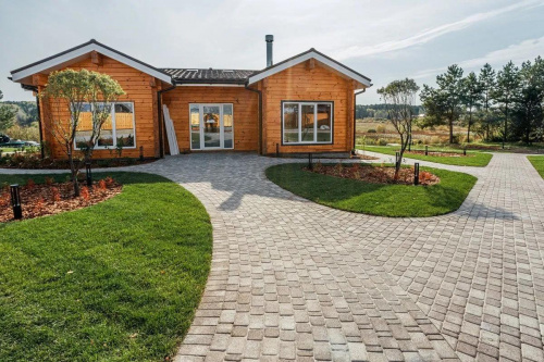 Тротуарная плитка Классико, Гранит, Хаски, высота 60 мм (115*172; 115*115; 57*115)