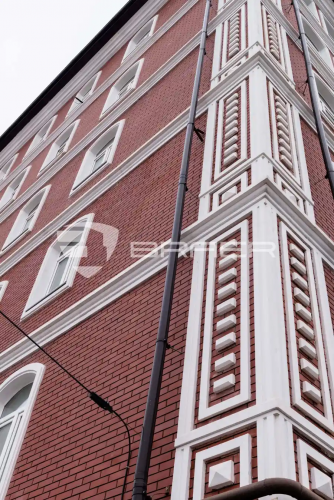 Кирпич бордо гладкий европо цене 54.79 руб./шт