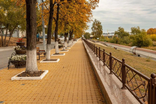 Тротуарная плитка Классико, Гладкий, Желтый, высота 60 мм (115*172; 115*115; 57*115)