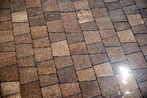 Тротуарная плитка Абрис, Гранит, Хаски, высота 60 мм (73*91; 83*91; 93*91; 103*91; 113*91)