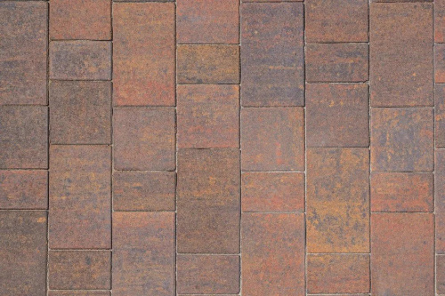 Тротуарная плитка Старый город, Гладкий, Арабская ночь, высота 60 мм (160*160; 260*160; 160*100)