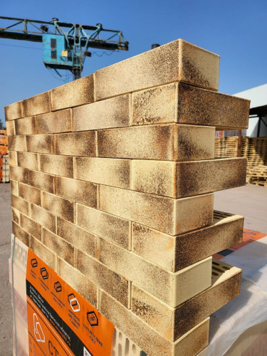 Кирпич солари декоративная поверхность пустотелый полуторныйпо цене 65.75 руб./шт