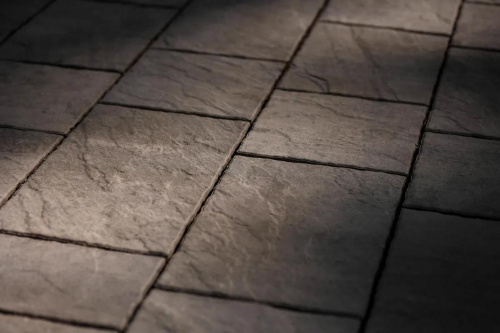 Тротуарная плитка Литос, Искусственный камень, Габбро, высота 60 мм (500*300; 450*300; 300*200; 300*300; 400*300; 300*250)