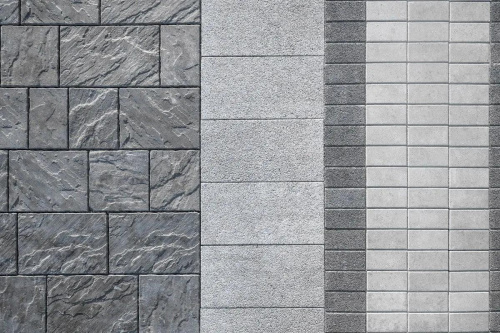 Тротуарная плитка Прямоугольник, Гладкий, Белый, высота 60 мм (100*200)