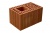 Керамический блок для вент.шахт Porikam (380*250*219) М-75;М-100;М-125