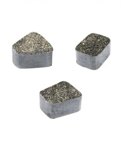 Тротуарная плитка Классико, Гранит, Старый Замок, высота 60 мм (86*115; 73*103*115; 48*120*115)