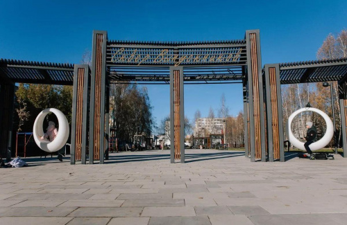 Тротуарная плитка ТРИО, Гладкий, Серый, высота 60 мм (600*300; 300*300; 450*300)