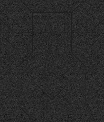 Тротуарная плитка ЛА-ЛИНИЯ, Гранит, Черный, 200*280*100, высота 60