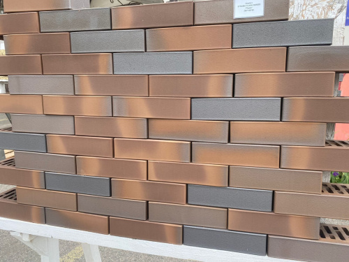 Кирпич flash flame гладкий пустотелый одинарныйпо цене 68.38 руб./шт