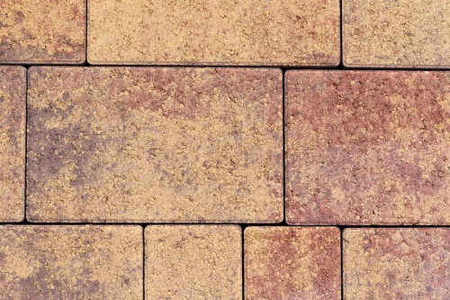 Тротуарная плитка Старый город, Гладкий, Каир, высота 60 мм (160*160; 260*160; 160*100)