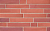 Кирпич клинкер фасадный монблан-06/12/2 mb-250/85/65 бордово-оранжевый микс ригельный гладкий